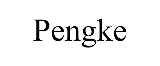 PENGKE