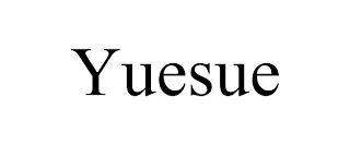 YUESUE