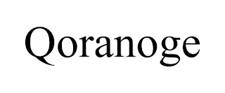 QORANOGE