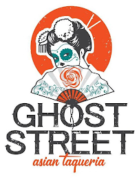 GHOST STREET ASIAN TAQUERIA