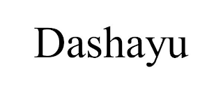 DASHAYU