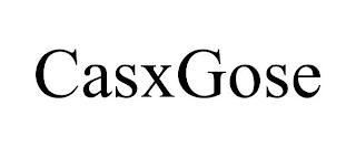 CASXGOSE