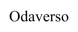 ODAVERSO