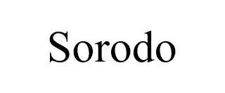 SORODO