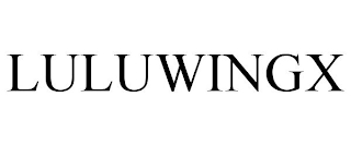 LULUWINGX