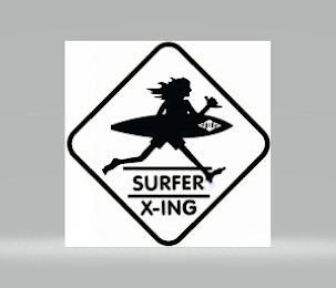 SURFER X-ING