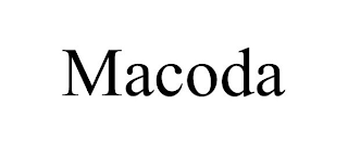 MACODA