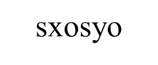 SXOSYO