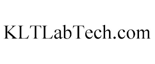 KLTLABTECH.COM