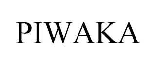 PIWAKA