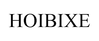 HOIBIXE