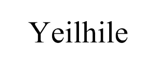 YEILHILE