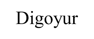 DIGOYUR