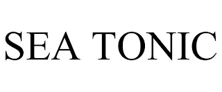 SEA TONIC
