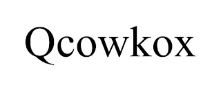 QCOWKOX