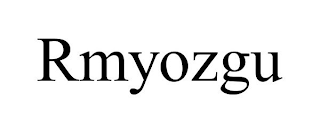 RMYOZGU