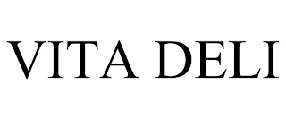 VITA DELI