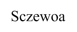 SCZEWOA