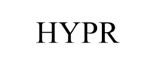 HYPR