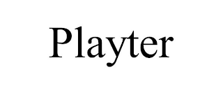 PLAYTER