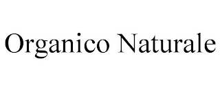 ORGANICO NATURALE