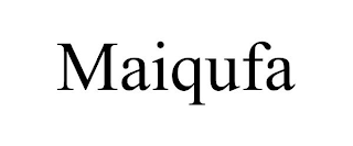 MAIQUFA