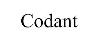 CODANT