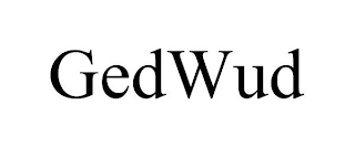 GEDWUD