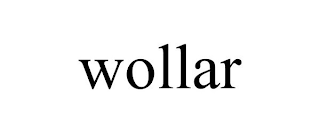 WOLLAR