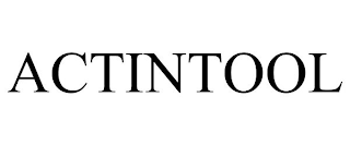 ACTINTOOL