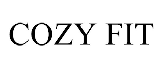 COZY FIT