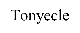 TONYECLE