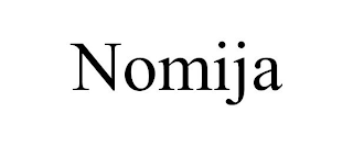 NOMIJA