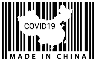 COVID19 MADE IN CHINA