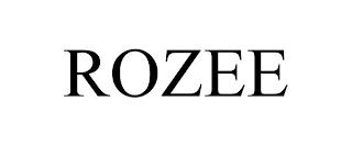 ROZEE