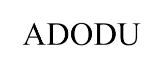 ADODU