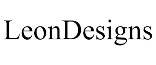 LEONDESIGNS