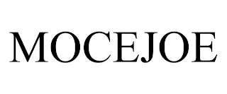 MOCEJOE