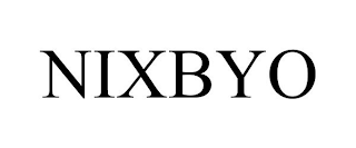 NIXBYO