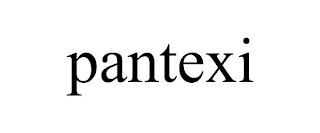 PANTEXI