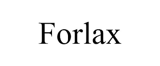 FORLAX