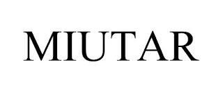 MIUTAR