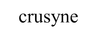 CRUSYNE