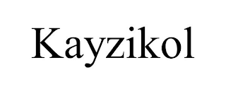 KAYZIKOL