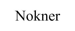 NOKNER