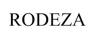 RODEZA