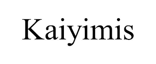 KAIYIMIS