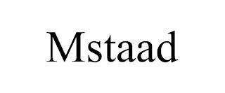 MSTAAD