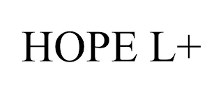 HOPE L+