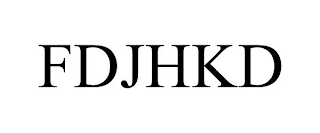 FDJHKD